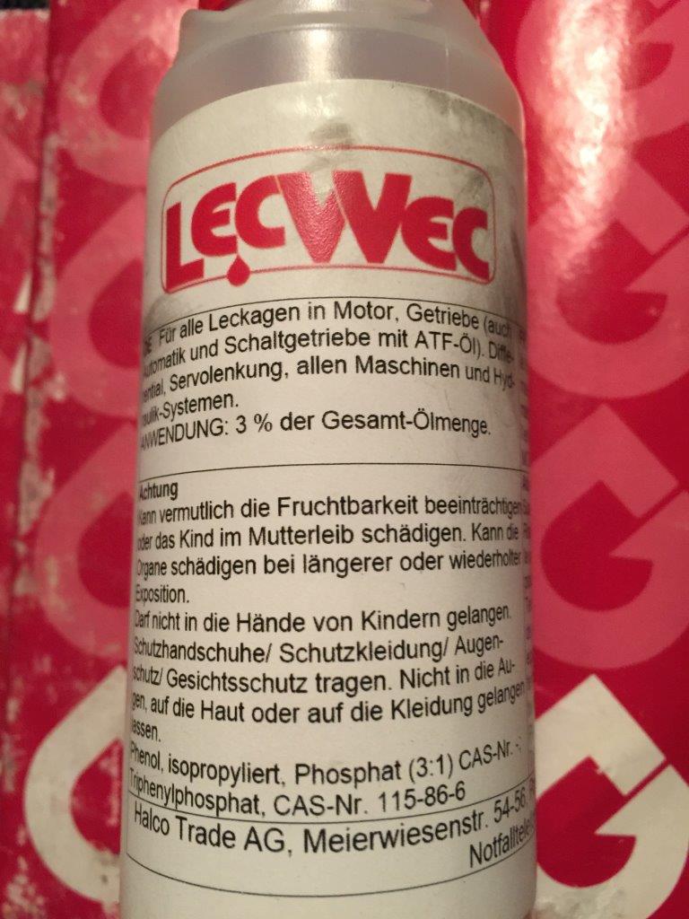 Nach 35 Jahren nun das Ende meiner Aspencade